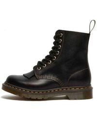 Dr. Martens - (Wmns) 1460 Pascal Abruzzo Martin Boots - Lyst
