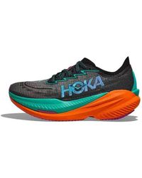 Hoka One One - (Wmns) Mach X 2 Electric Aqua' - Lyst