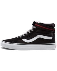 Vans - Sk8-Hi Reissue 'Denim 2-Tone' Shoes - Lyst