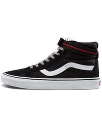 Vans - Sk8-Hi Reissue 'Denim 2-Tone' Shoes - Lyst