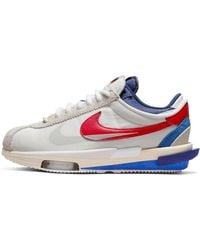 Nike - X Sacai Zoom Cortez Sp 'Og' - Lyst