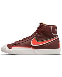 Nike - Blazer Mid '77 Infinite Dark Team - Lyst