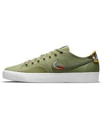 Nike - Daan Van Der Linden X Blazer Court Sb 'Dusty' - Lyst
