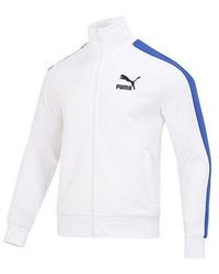 PUMA - Iconic T7 Track Jacket - Lyst