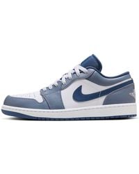 Nike - 1 Low Ashen Slate - Lyst