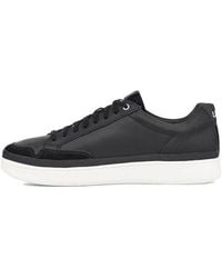 UGG - South Bay Low-Top Leather Sneakers - Lyst