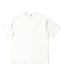 Nike - Solo Swoosh T-Shirt Printing Logo Solid Color Round Neck Short Sleeve - Lyst