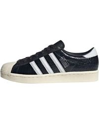 adidas - (Wmns) Superstar Vintage Croc' - Lyst