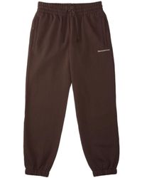 adidas - Originals X Pharrell Williams Crossover Solid Color Lacing Bundle Feet Sports Pants - Lyst