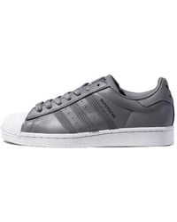 adidas - Originals Superstar Velcro Retro Casual Shoes - Lyst