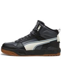 PUMA - Rbd Tech Mid Gum' - Lyst