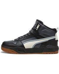 PUMA - Rbd Tech Mid Gum' - Lyst