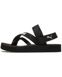 PUMA - (Wmns) Summercat - Lyst