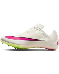 Nike - Air Zoom Rival Sprint Spikes 'Sail Fierce' - Lyst