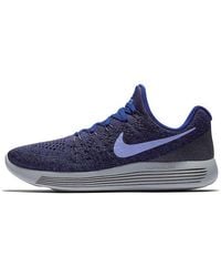 Nike - (Wmns) Lunarepic Low Flyknit 'Dark Raisin' - Lyst