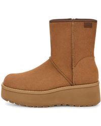 UGG - (Wmns) Cityfunc 'Chestnut' - Lyst