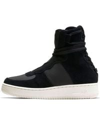 Nike - (Wmns) Air Force 1 Rebel Xx Prm 'Sail' - Lyst