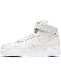 Nike - X 1017 Alyx 9Sm Air Force 1 High 'Triple' - Lyst