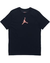 Nike - As J Dfct Air Perf Gfx Crew - Lyst