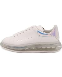 McQueen - Oversized Sneaker Shock' - Lyst