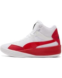 PUMA - Clyde All-Pro Mid - Lyst