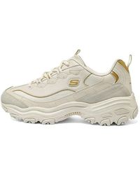 Skechers - D'Lites 1.0 Marathon Running Shoes - Lyst