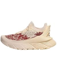 Hoka One One - X Paria Farzaneh Restore Chukka 'Cream' - Lyst