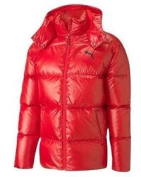 PUMA - Volume Down Jacket - Lyst