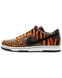 Nike - Dunk Low Premium 'Beast Pack' - Lyst