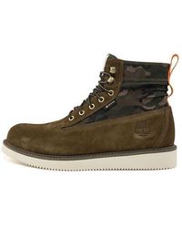 Timberland - Vibram 6 Inch Premium Wide Fit Boots - Lyst