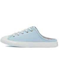 Converse - (Wmns) Chuck Taylor All Star Dainty Mule 'Summer Denim - Lyst