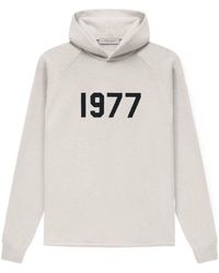 Fear Of God - Ss22 Knit 1977 Hoodie 'Wheat' - Lyst