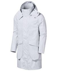 Nike - Sports Stay Warm Woven Hooded Jacket Windproof Windbreaker - Lyst