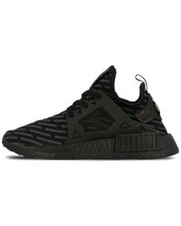 adidas - Nmd_Xr1 Primeknit 'Triple' - Lyst