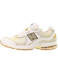 New Balance Sns X 2002r Mule in Green for Men | Lyst