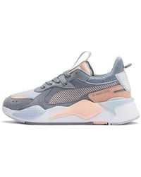 PUMA - (Wmns) Rs-X Reinvent 'Tradewinds Heather' - Lyst