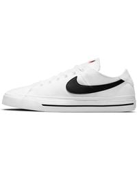 Nike - Court Legacy Canvas - Lyst