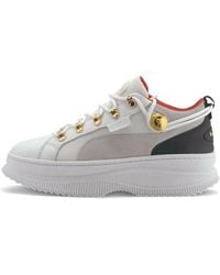 PUMA - (Wmns) Balmain X Deva - Lyst