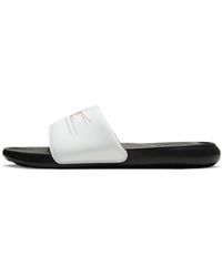 Nike - Victori One Printed Slide Metallic' - Lyst