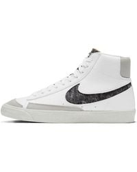 Nike - Blazer Mid '77 Vintage 'Recycled Wool Pack - Lyst
