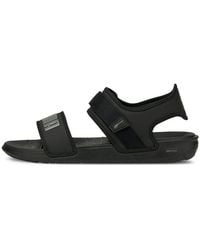 PUMA - Softride Sandal 'Castlerock' - Lyst
