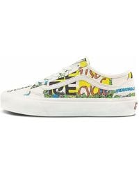 Vans - Old Skool Eco Theory Tapered - Lyst