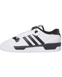 adidas - Rivalry Low Shoes - Lyst