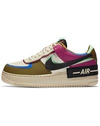 Nike - (Wmns) Air Force 1 Shadow Se 'Cactus Flower' - Lyst