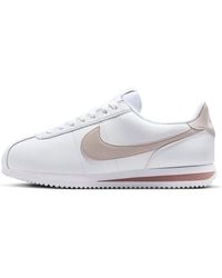 Nike - (Wmns) Cortez Smokey Mauve Platinum' - Lyst