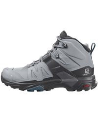 Salomon - (Wmns) X Ultra 4 Mid Gore-Tex - Lyst
