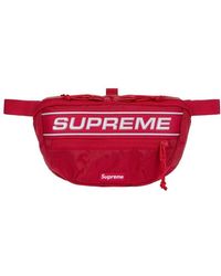 Supreme - Fw23 Waist Bag - Lyst
