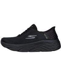 Skechers - (Wmns) Max Cushioning Mystic Passion 'Triple' - Lyst