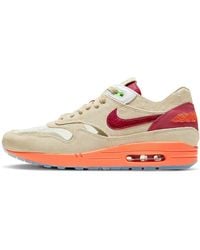 Nike - X Clot Air Max 1 'Kiss Of Death' 2021 - Lyst