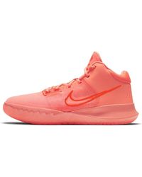 Nike - Kyrie Flytrap 4 Ep 'Crimson Pulse' - Lyst